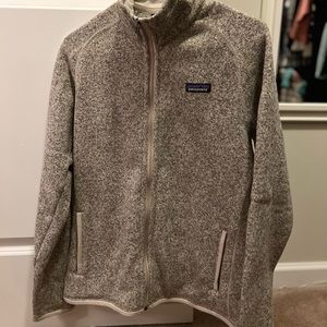 Patagonia Womens Better Sweater Jacket